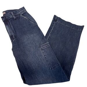 Joe’s Cargo Delia  Relaxed Jeans